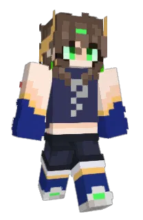 Front of AnnaAkumara's skin