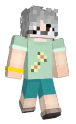 Classic Minecraft skin