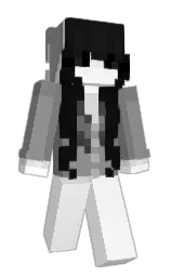 Back of hlwa's skin