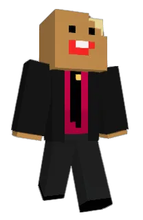 Front of Im_Gamja's skin
