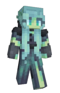 blureys's Minecraft skin