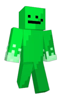 Front of FullForge's skin