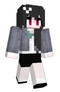 Front of yellow_bean's skin