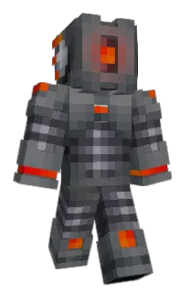 Front of MrFwar's skin