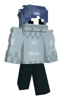 meffols's Minecraft skin