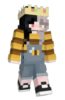 cherryamy's Minecraft skin