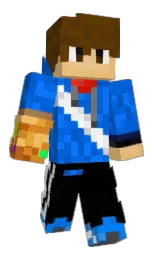Classic Minecraft skin
