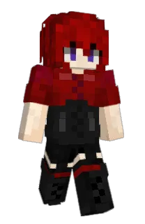 Front of Dardemai's skin