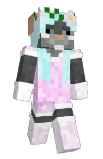 Front of MrTrackas's skin