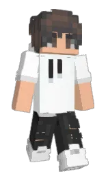 Hurricane_967's Minecraft skin wearing the Founder's cape