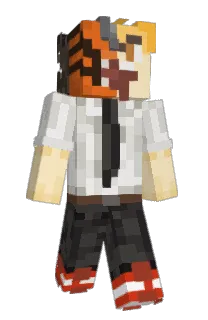 AneCuB's Minecraft skin