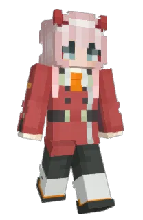 Front of Firebifter's skin