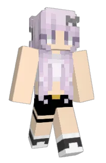 CinnamonBased's Minecraft skin