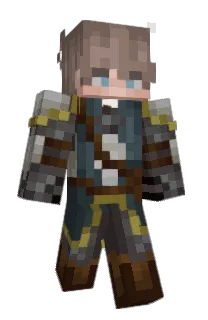 Front of SillyBoySam's skin