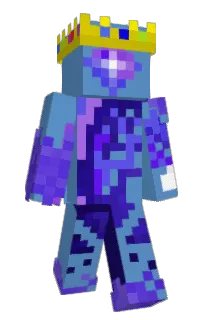 Front of Frowneyu's skin