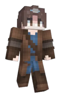 Front of Si_Rui's skin