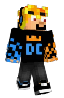 Front of Dejvi0512's skin