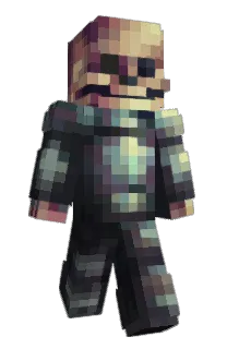 Front of XDannySOS's skin