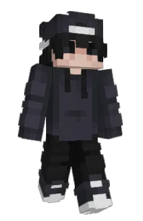 Front of xBlackSword's skin