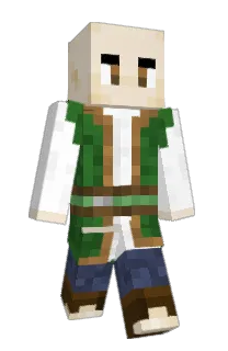 Zindorei's Minecraft skin
