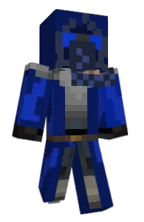 Front of NickToThickk's skin