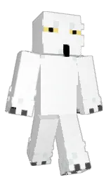 Classic Minecraft skin