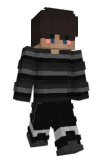 Front of verkifft's skin