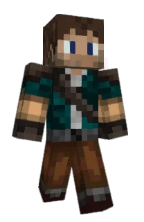 LeFrenchFries's Minecraft skin