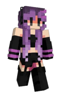 kiraayy's Minecraft skin