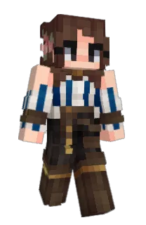 Front of natcrackers's skin