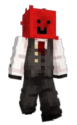 Minecraft skin — Classic model