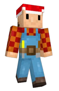 Front of ladroncito74's skin