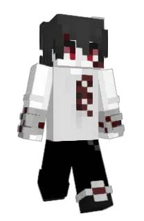Front of MutedGrain09's skin