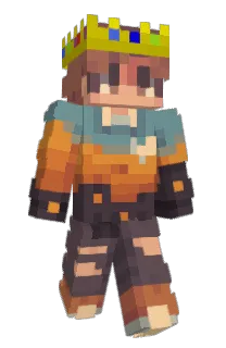 Front of serenlix's skin