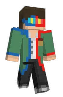 Front of JMSB1000's skin