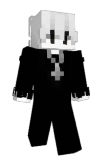 Front of Emmliey's skin