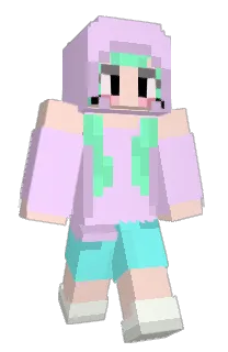 ramyu7's Minecraft skin