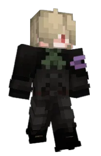 Front of bynnah's skin