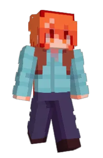 THEmogy's Minecraft skin
