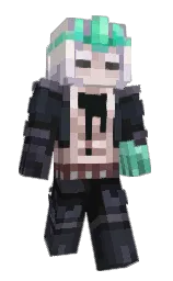 spud_ch's Minecraft skin wearing the Migrator cape