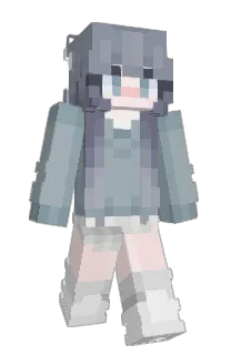 xYuKu's Minecraft skin