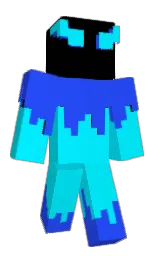 Minecraft skin — Classic model