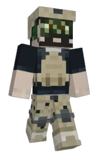 Front of ishWayz's skin