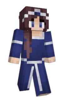 Olivebeanie's Minecraft skin