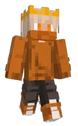 Classic Minecraft skin