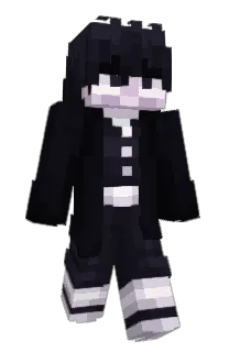 Front of B4st10n's skin