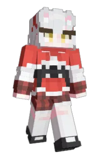 Front of himingsi's skin