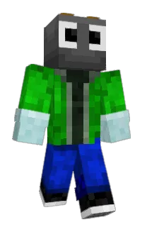 CrimeToaster's Minecraft skin