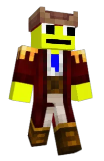 Front of NinjaR077's skin