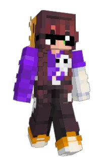 Front of MabelStarShine's skin